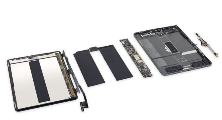 iPad pro 11 1 gen board repair